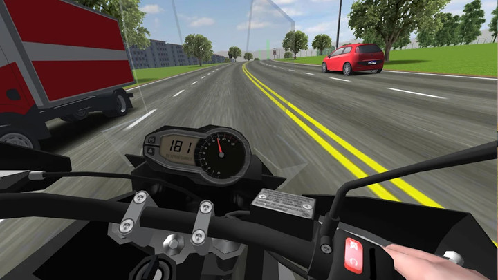 Traffic Motos 2(Unlimited money) screenshot image 4_playmod.games