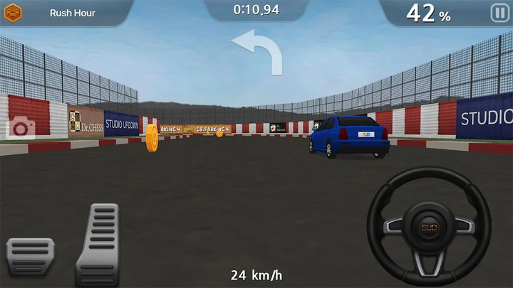 Dr Driving 2(No ads) screenshot image 3_playmod.games