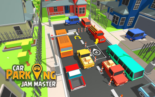 Car Parking Jam Master – City Parking Game 2021(Mod APK) screenshot image 2_playmods.net