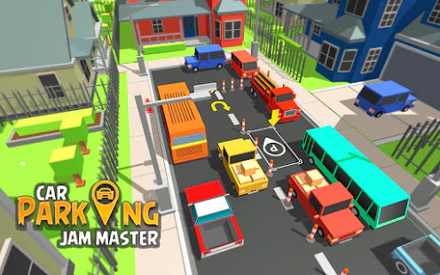 Download Car Parking Jam Master City Parking Game 21 Mod Apk V1 2 Eclaircandy Mod Apk For Android