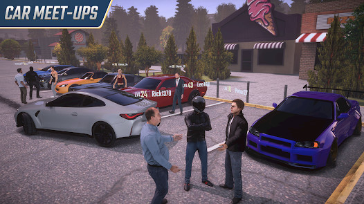 Parking Master Multiplayer 2(No Ads) screenshot image 1