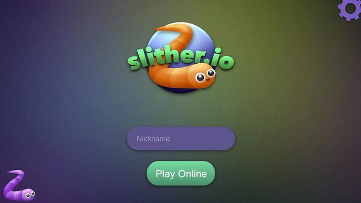 slither.io(Свободный от рекламы) screenshot image 1