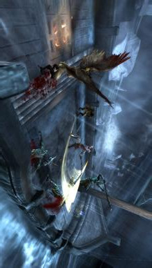 God of War: Ghost of Sparta(PSP) screenshot image 4_modkill.com