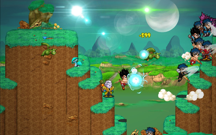 Chú Bé Rồng_playmods.net