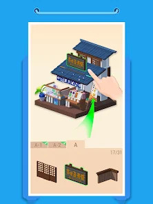 Pocket World 3D(No ads) screenshot image 13