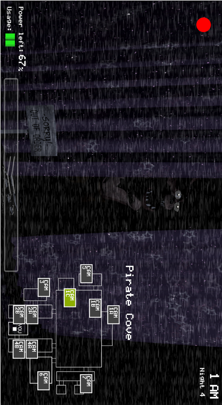 Five Nights at Freddy(Mod) screenshot image 3_playmods.net