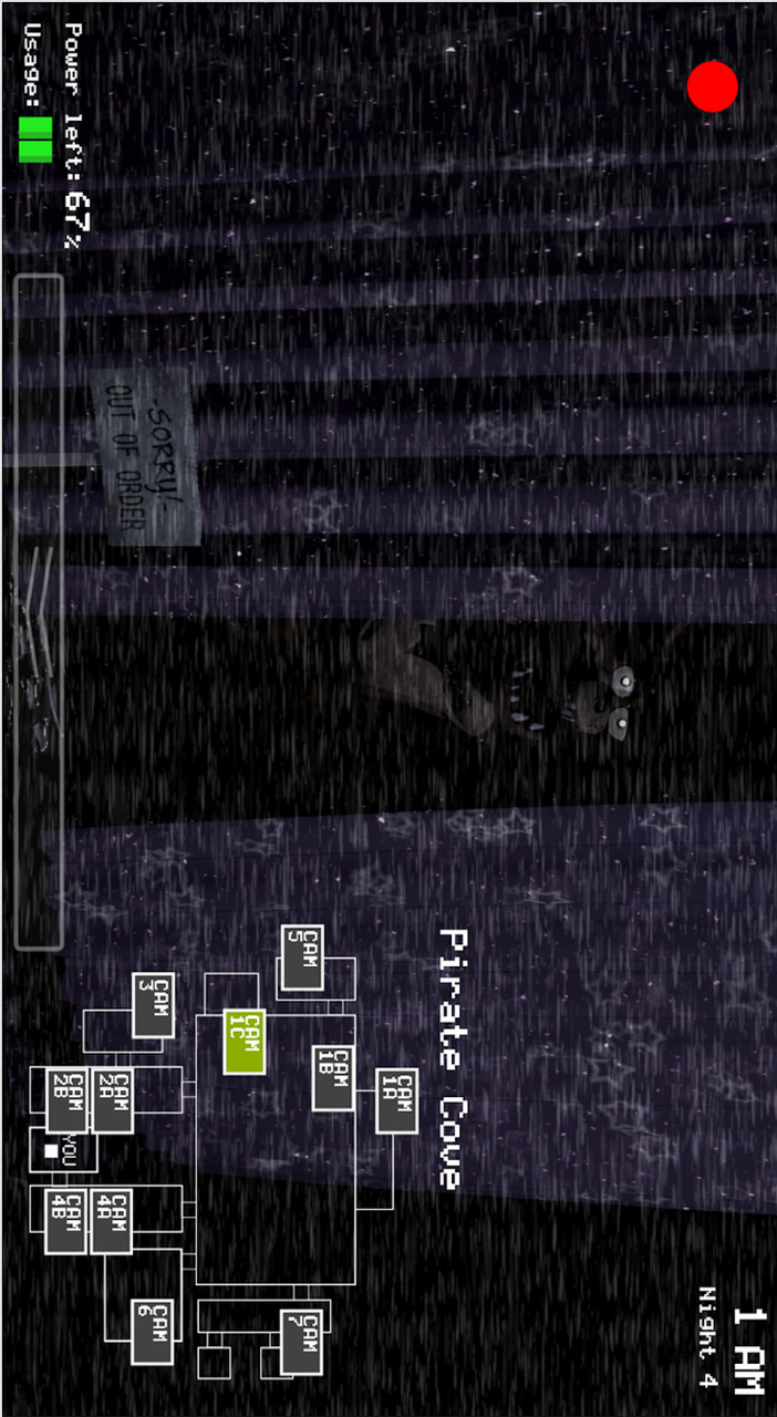 Five Nights at Freddy(Unlock All) screenshot image 3_playmod.games