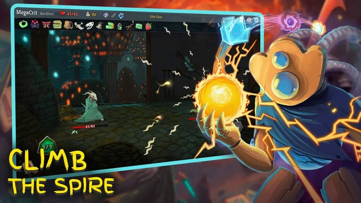 Slay the Spire(Paid game to play for Free)_playmod.games
