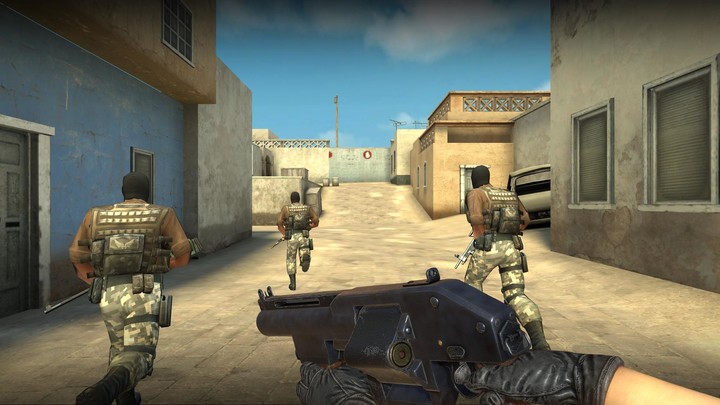 Critical Strike : Offline Game