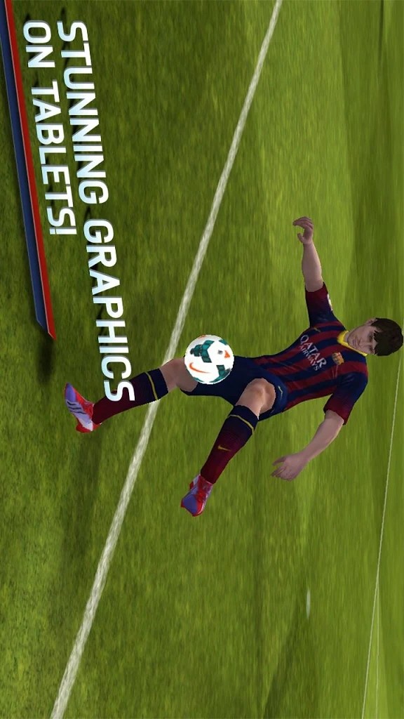 FIFA 14破解版(mod) screenshot image 7_playmod.games