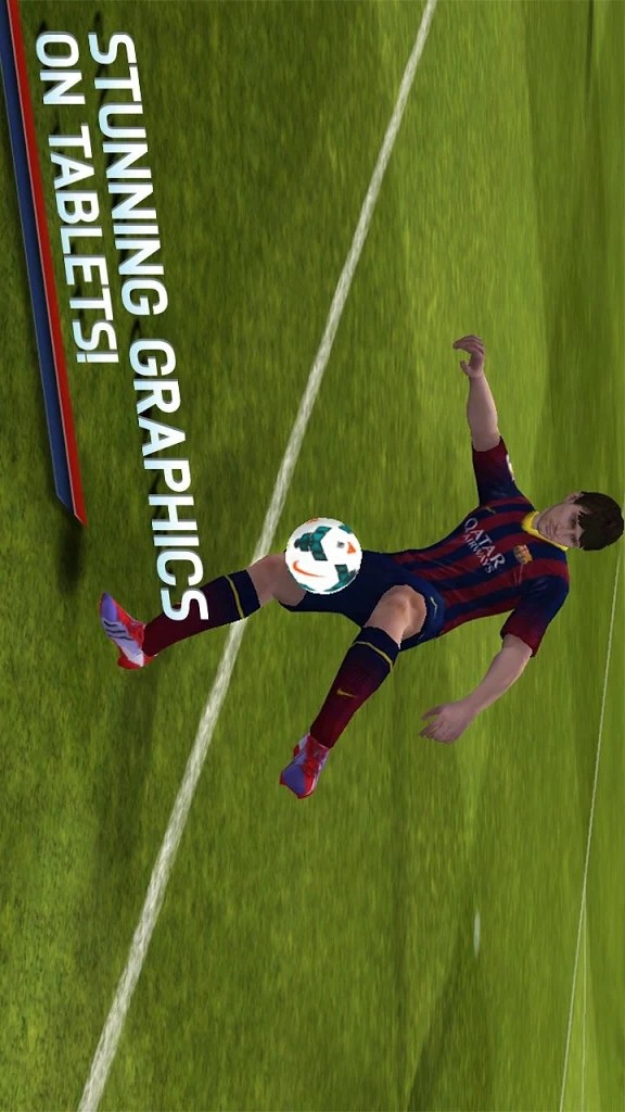 FIFA 14破解版(mod) screenshot image 7_playmods.games