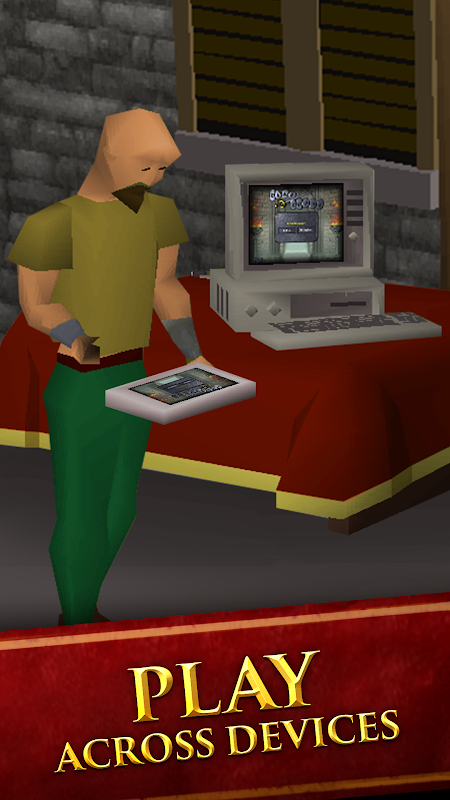 Old School RuneScape_playmods.net