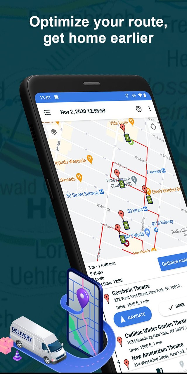 Maposcope Route Planner_playmod.games