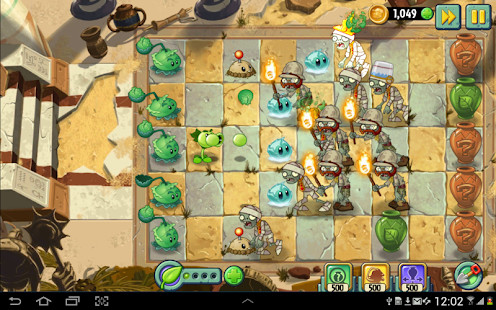 Plants vs. Zombies 2 Free(Unlimited Money) screenshot image 12_playmods.games