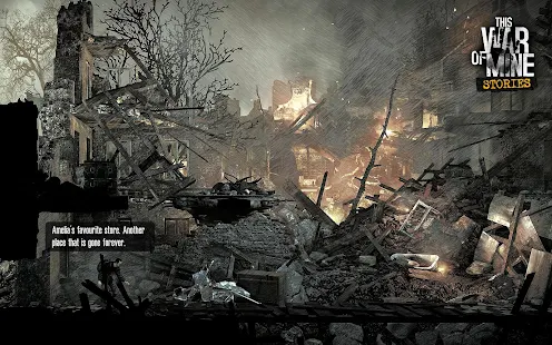 This War of Mine: Stories - Father\'s Promise(Paid games to play for free) Game screenshot  9