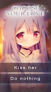 My Kemono Girlfriend : Anime Dating Sim(شراء مجاني) screenshot image 2