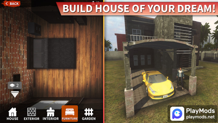 Car Driving Online(No Ads) screenshot image 4_playmods.games