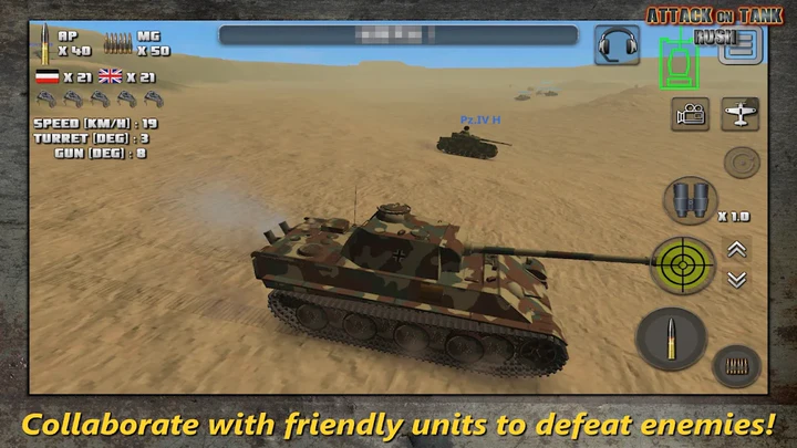 Tải xuống Attack on Tank: Rush MOD APK v (tiền không giới hạn) cho Android Tải xuống Attack on Tank: Rush MOD APK v (tiền không giới hạn) cho Android