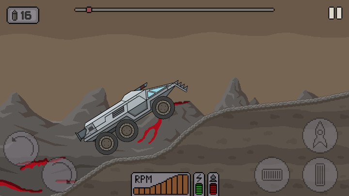 Death Rover(Mod Menu) screenshot image 5_playmod.games