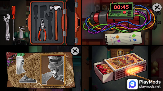 Suspects: Mystery Mansion(Mod Menu) screenshot image 5_modkill.com