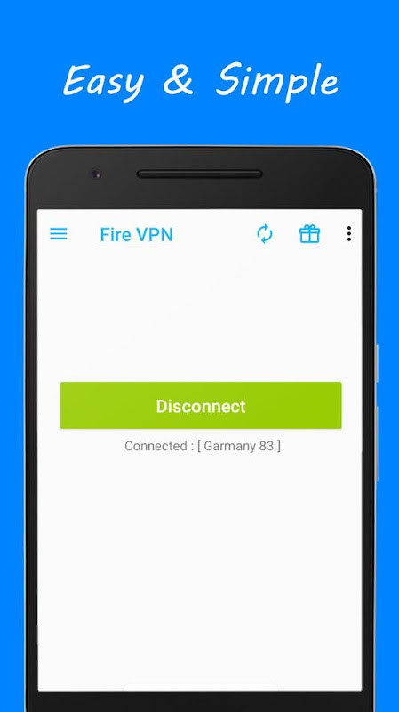 VPN by FireVPN