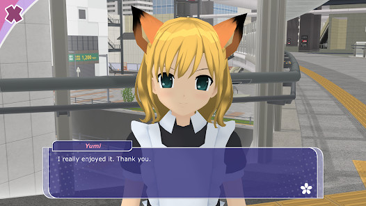 Shoujo City 3D(Mod menu) screenshot image 1_playmods.net