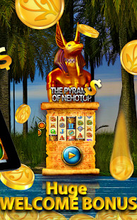 Slots Pharaohs Way Casino Games  Slot Machine screenshot