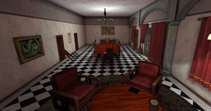 Stressed Witch - Horror Escape(chế độ thần thánh) screenshot image 3 Ảnh chụp màn hình trò chơi