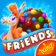 Free download Candy Crush Friends Saga(mod) v1.65.3 for Android