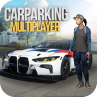 Free download Car Parking Multiplayer(mod menu) v4.8.6.1 for Android