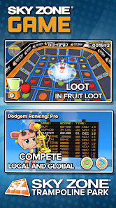 SKY ZONE GAME(Unlimited money) screenshot image 3_playmods.net