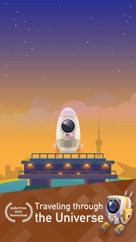 Space Colonizers Idle Clicker Incremental(the use is not reduced)
