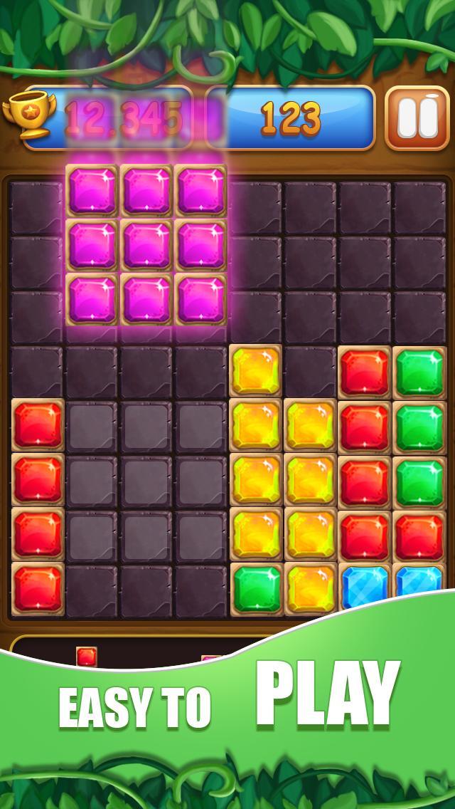 Block Puzzle - Jewel Gem_playmod.games