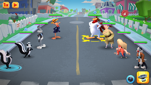 Looney Tunes World of Mayhem_playmods.net
