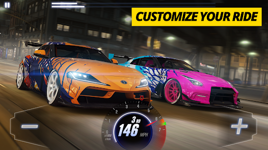 CSR Racing 2(Mod Menu) screenshot image 1_playmods.net