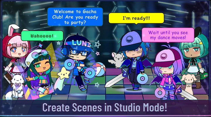 Gacha Neon(new mod) screenshot image 4_playmod.games