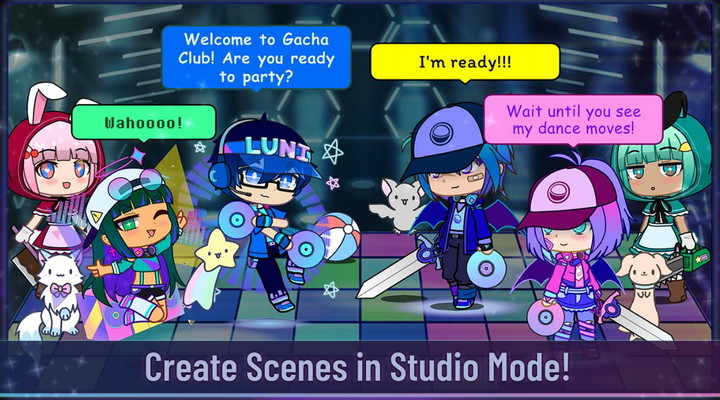 Gacha Neon(new mod) screenshot image 4_playmods.games