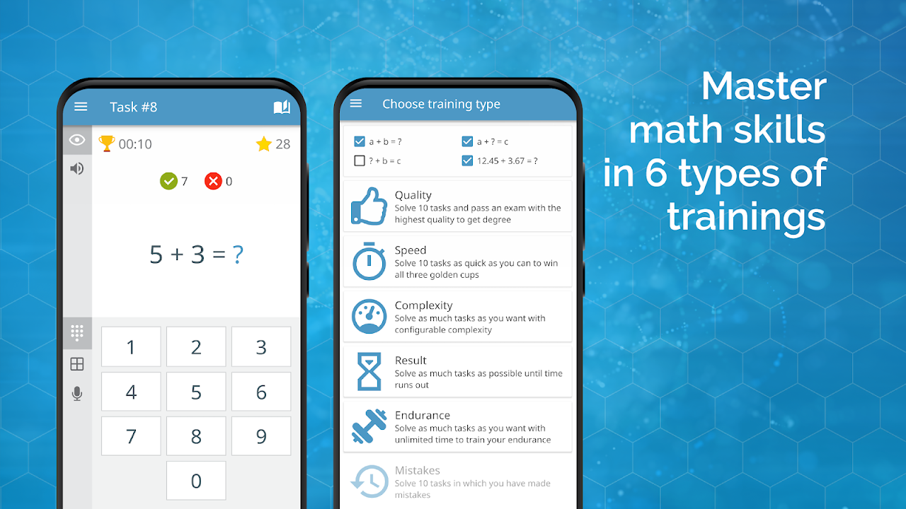 Math games & mental arithmetic_playmods.net