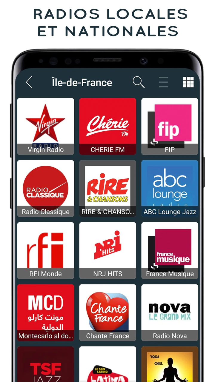 Radio France - Live Radio FM MOD APK for Android