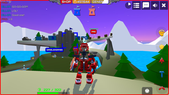 Armored Squad: Mechs vs Robots(Unlimited Money) screenshot image 4_playmod.games