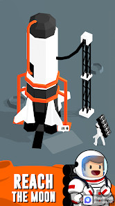 Moon Pioneer(No ads) screenshot image 4_playmod.games