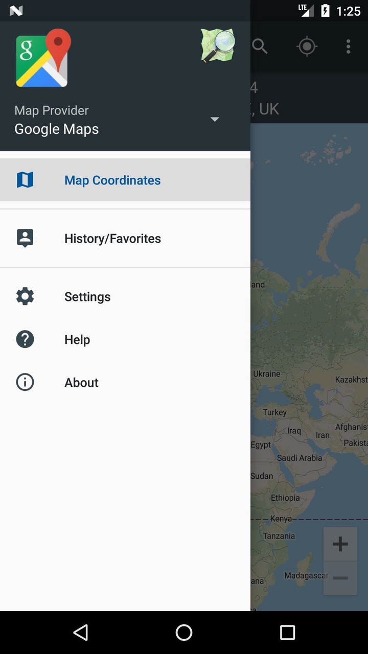Map Coordinates_modkill.com