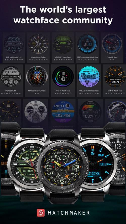 WatchMaker MOD APK 7.2.2 (Premium Unlocked)_modkill.com