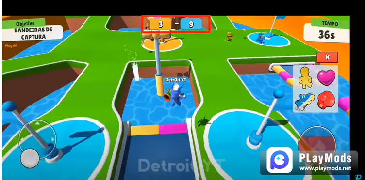 App Stumble Guys Diamond Trick Mod Android game 2022