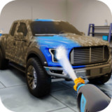 Download Power Wash – Cleaning Simulator(MOD) v0.3 for Android