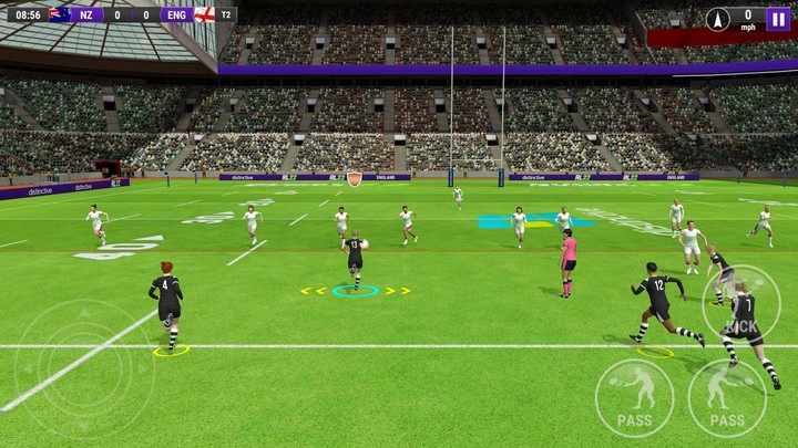 Rugby League 22‏