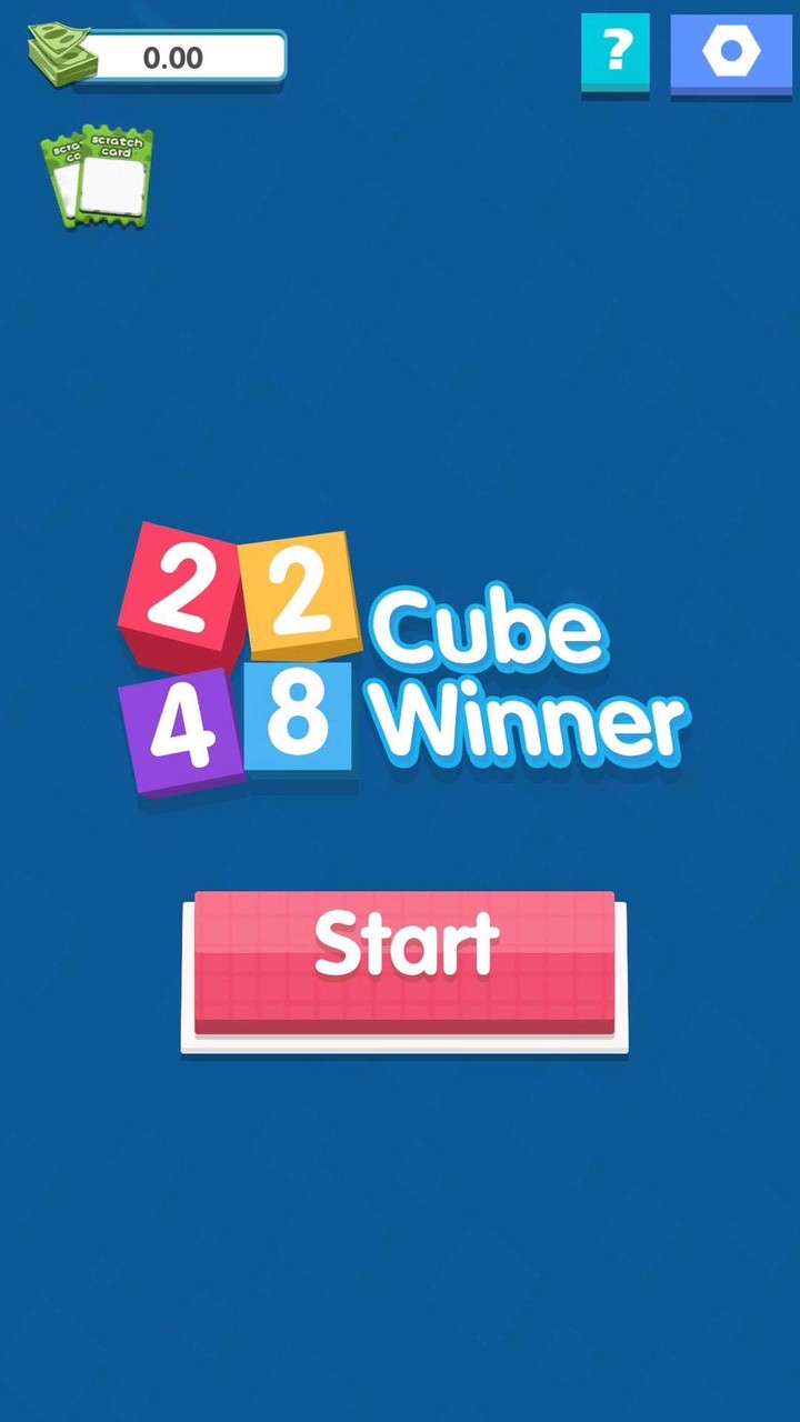 2228 3D Cube Ảnh chụp màn hình trò chơi