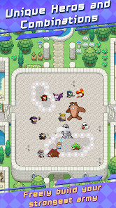 Attack on Dungeon‏(لا اعلانات) screenshot image 1