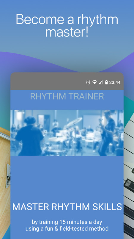 Rhythm Trainer
