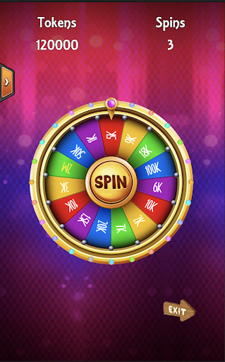 Spin The Wheel - Earn Money